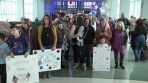 Chattanooga Based Airmen Return from Iraq | HIX VIP