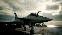 Ace Combat 7 : Skies Unknown - Trailer 'Rafale M'