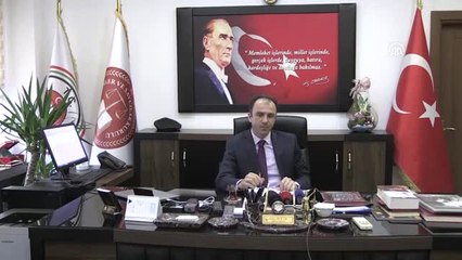 2018 Yılında Gelen Evrakın Yaklaşık Yüzde 85'i Karara Bağlandı"