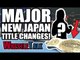 MAJOR New Japan Title Changes! WrestleKingdom 13 Review! | WrestleTalk
