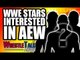 WWE Stars ‘Interested’ In AEW Move! Kenny Omega To AEW?! | WrestleTalk News Jan. 2019