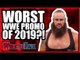 John Cena In Royal Rumble! Worst RAW Promo Of 2019?! WWE Raw, Jan. 7, 2019 Review | WrestleTalk