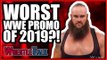 John Cena In Royal Rumble! Worst RAW Promo Of 2019?! WWE Raw, Jan. 7, 2019 Review | WrestleTalk