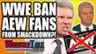 WWE BAN AEW Wrestling Fans From SmackDown?! | WrestleTalk News Jan. 2019