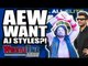 AEW WANT AJ STYLES?! New WWE Tournament Announced! | WrestleTalk News Jan. 2019