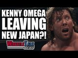 Kenny Omega & Top Star LEAVING New Japan?! Hulk Hogan To WWE Raw?! | WrestleTalk News Jan. 2019