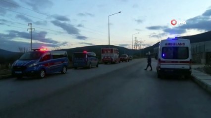 Fabrikada kazan patladı: 1 ölü, 3 yaralı