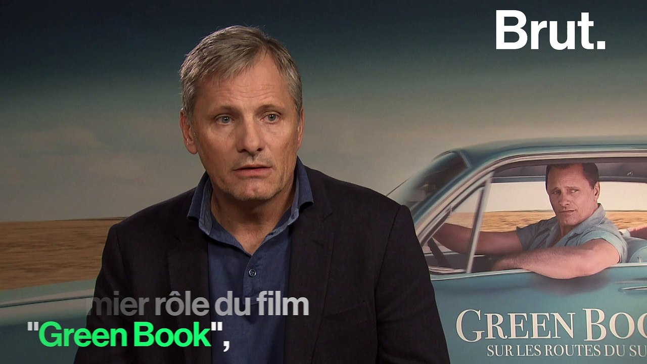Interview Brut : Viggo Mortensen