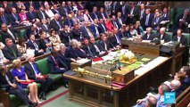 Theresa May urges MPs to back her deal 'for country's sake'