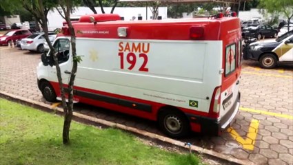 Mulher morre no Bairro São Cristóvão