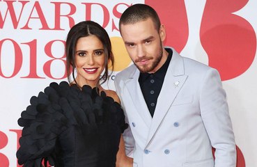 Cheryl spent Christmas with Liam Payne