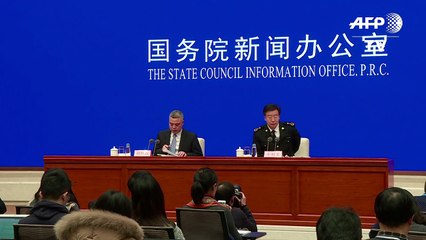 Superávit comercial da China com EUA aumentou em 2018