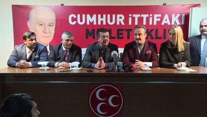 Zeybekci: 'Bir artı bir eşittir üç, dört oluyor' - İZMİR