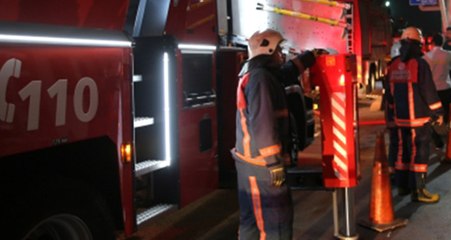 Son Dakika! İzmir'de Bir Fabrikada Patlama Oldu, 2 İşçi Öldü, 2 İşçi Yarandı