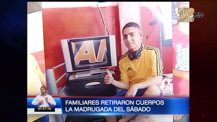 Familiares de incendio en clínica clandestina retiraron cuerpos la madrugada del sábado