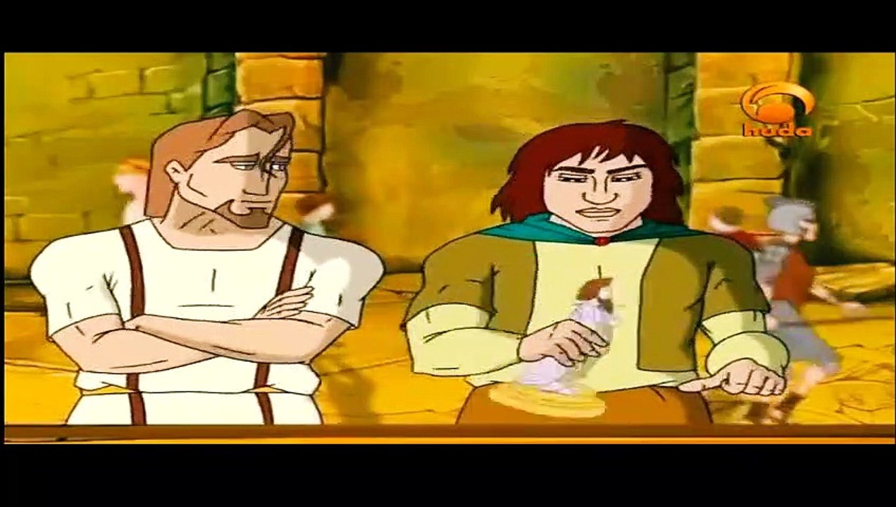 Quraanic Stories 2 The People Of The Cave #HUDATV