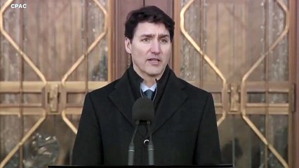 Download Video: Canadian Prime Minister Justin Trudeau Calls Robert Lloyd Schellenberg's Death Sentence An 'Extreme Concern'