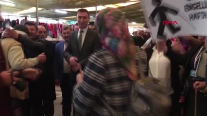 Antalya Gazipaşa'da Görme Engelliler Haftası Etkinliği