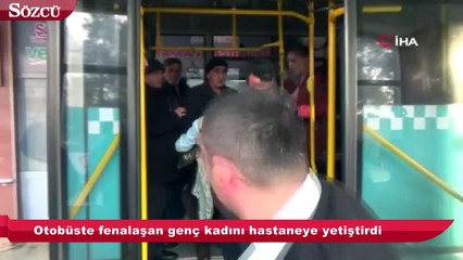 Ambulans değil halk otobüsü