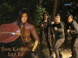Daig Kayo Ng Lola Ko: Super Ging beats the bad guys | Episode 89