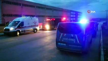 İzmir'de bir fabrikada kazan patladı: 1 ölü, 3 kişi yaralı