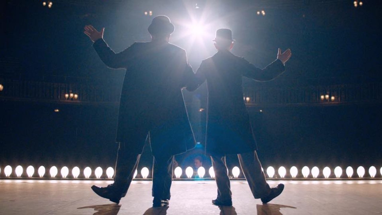Stan & Ollie - Bande annonce HD