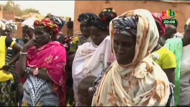 RTB - Société : Regard sur les déplacés internes du Burkina Faso
