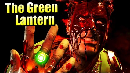 Injustice 2 {PS4 Remastered} #5 — The Green Lantern