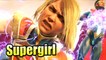 Injustice 2 {PS4 Remastered} #9 — SuperGirl