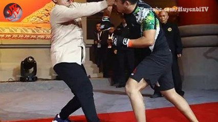 Vịnh Xuân quyền hé mở bí quyết thượng thừa của võ công truyền thống (P1)