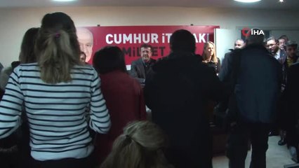 Zeybekci'den Eleştirilere Sert Yanıt
