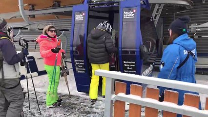 C'est parti pour le Télémix du Semnoz !