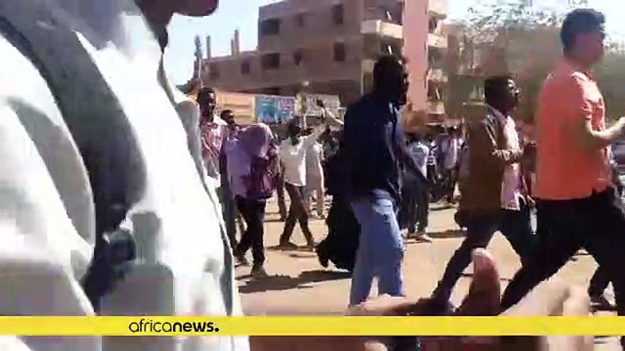 Soudan : manifestations réprimées à Khartoum et au Darfour