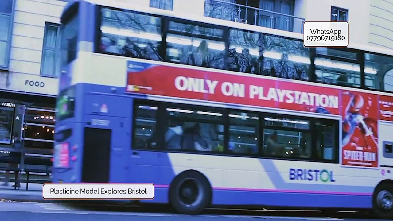 Bristol is...