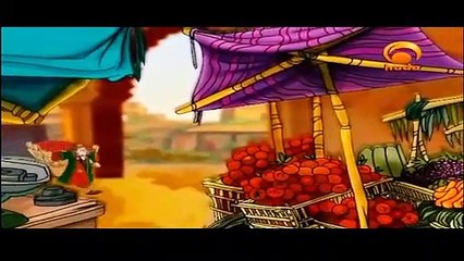 Quraanic Stories 3 The Owner Of The two  Gardens #HUDATV