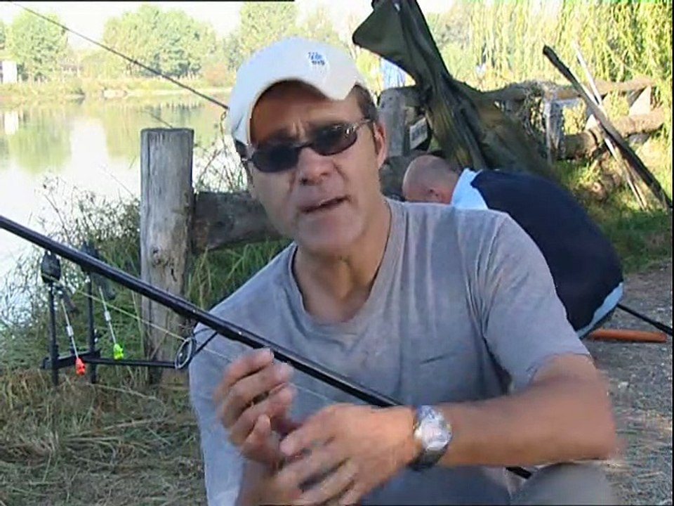 Matt Hayes Lake Escapes Carp, Catfish, Barbel&Chubb Part.2 (2005)