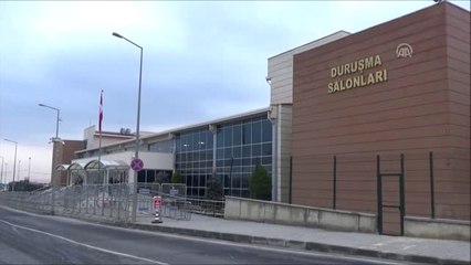 Fetö'nün Atatürk Havalimanı'nı İşgal Girişimi Davası - 15 Temmuz Derneği Başkanı Şebik - İstanbul