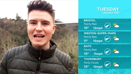 WEATHER: January 15th 2019