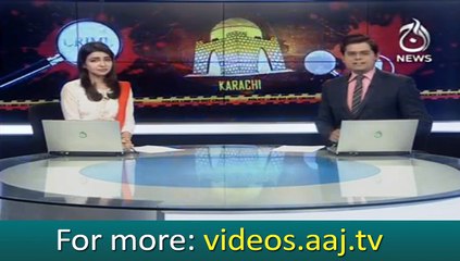 Footage of another incident of street crime in Karachi