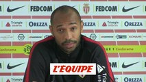 Henry «Quand Fabregas est sur le terrain, c'est différent» - Foot - L1 - Monaco