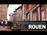 Viajando pela Europa: Rouen - E-Dublin TV