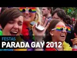 Casamento Gay na Irlanda e Gay Pride Parade 2012 - E-Dublin TV