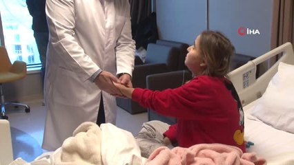 Ayrı Olan Anne ve Baba Organ Vermek İçin Bir Araya Geldi.