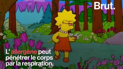 Les allergies sont en constante augmentation