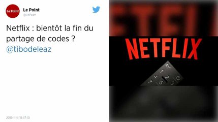 Netflix. Vers la fin du partage de comptes entre amis ?