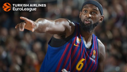 Chris Singleton, FC Barcelona Lassa highlights