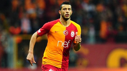 Younes Belhanda, Al İttihad ile El Sıkıştı