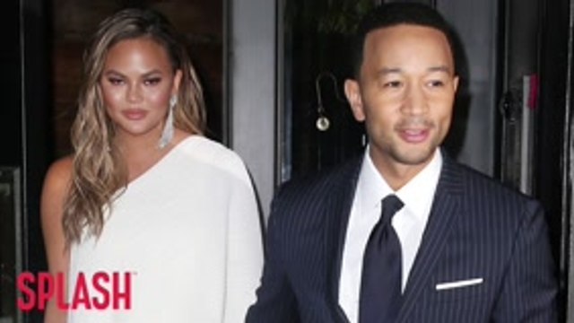 Chrissy Teigen Regrets Attending Critics' Choice Awards Hungover