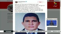 Llevan a fiscalía a policía que detuvo al diputado venezolano Guaidó