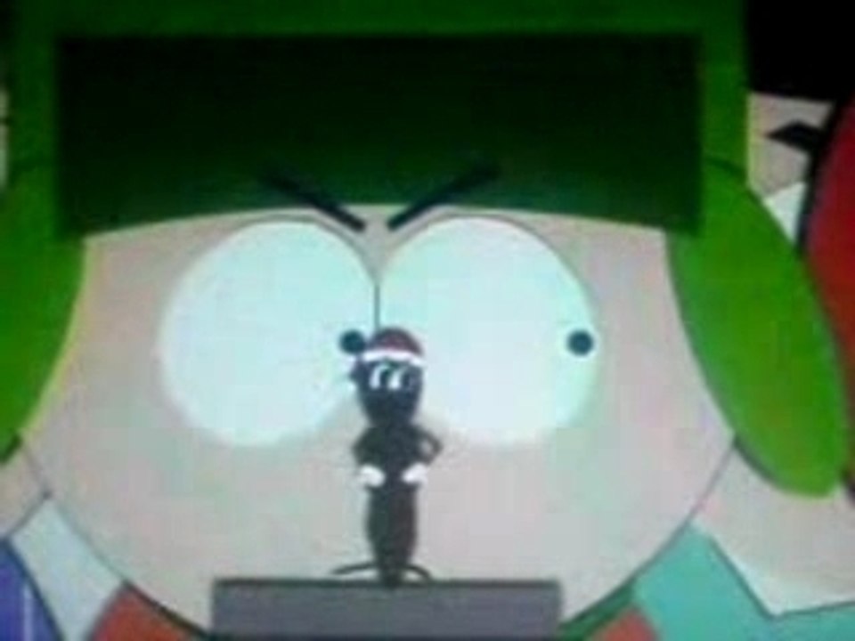 La mere de kyle est une grosse conne